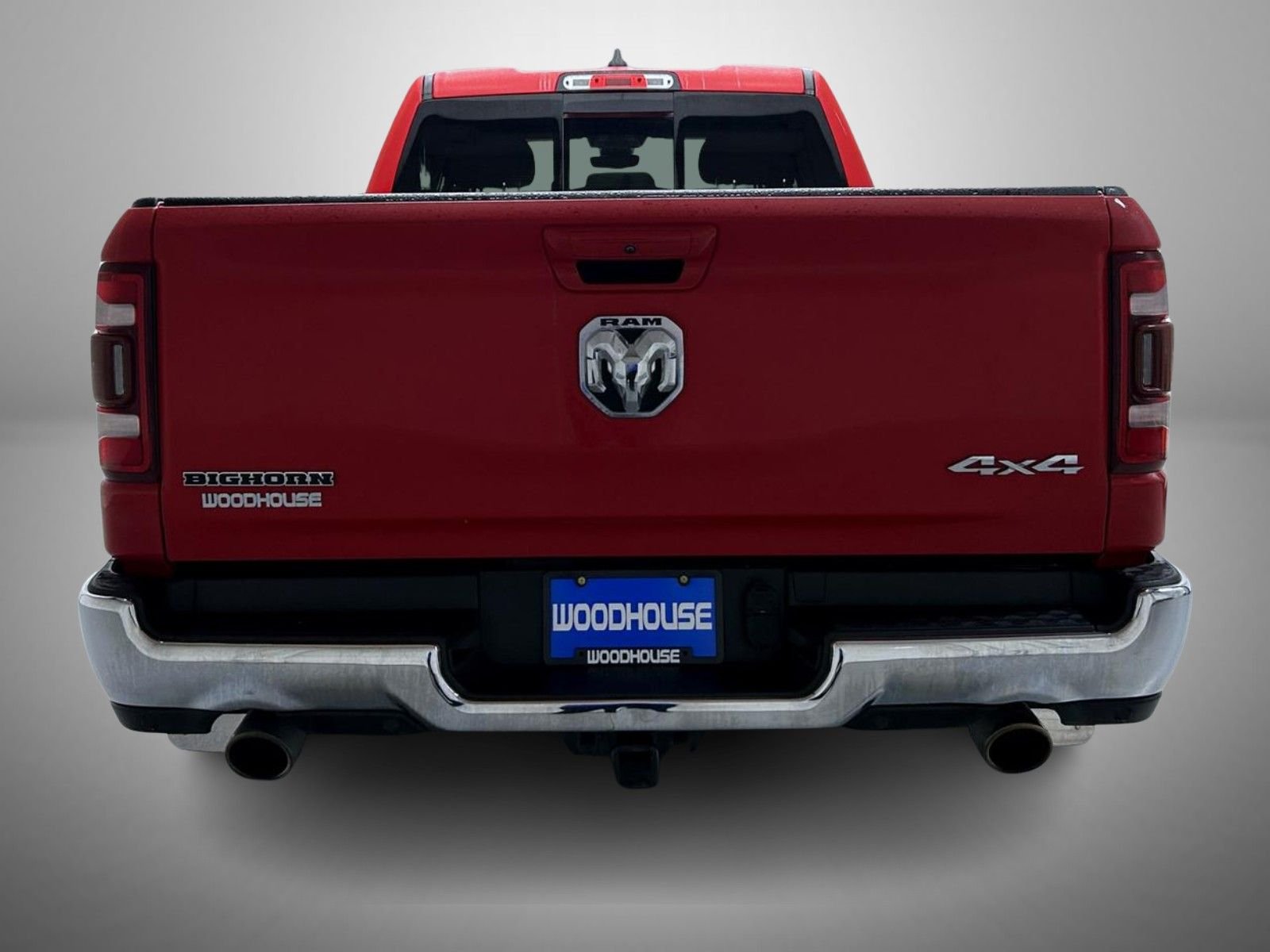 Used 2022 Red Ram Big Horn/Lone Star image 6