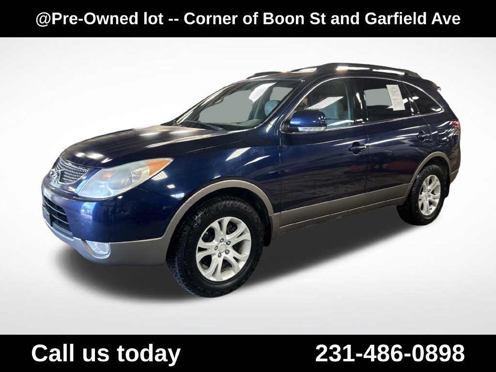 Used 2009 Blue Hyundai GLS image 1