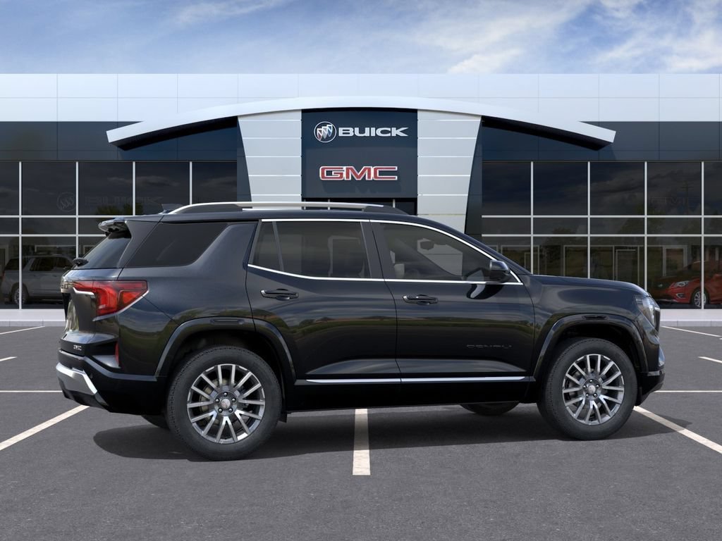 New 2027 Ebony Twilight Metallic GMC AWD Denali image 5