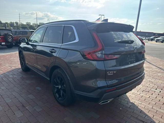 Used 2024 Gray Honda Sport-L image 7