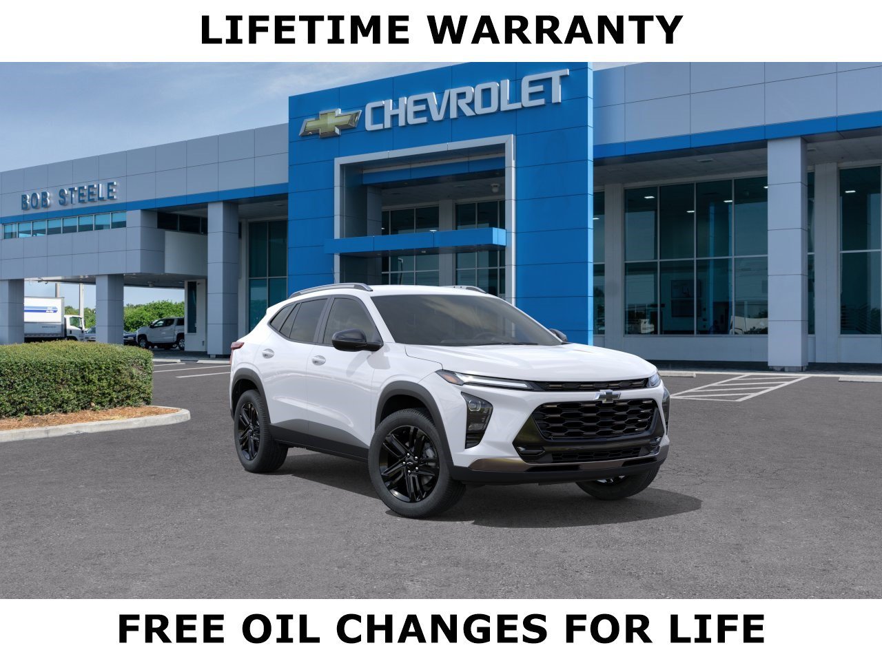 2026 Chevrolet Trax