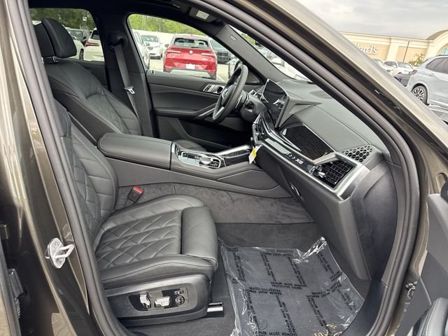 New 2027 Manhattan Green Metallic BMW xDrive40i image 9