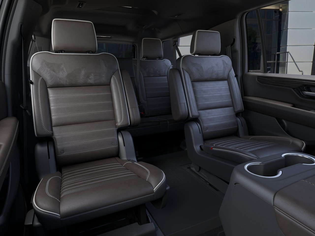 2027 GMC Yukon XL Denali Ultimate - Photo 18