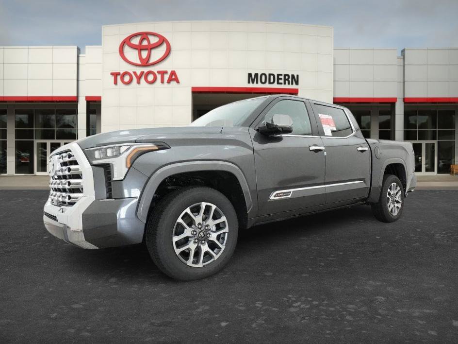 New 2026 Magnetic Gray Meta Toyota 1794 Edition image 6