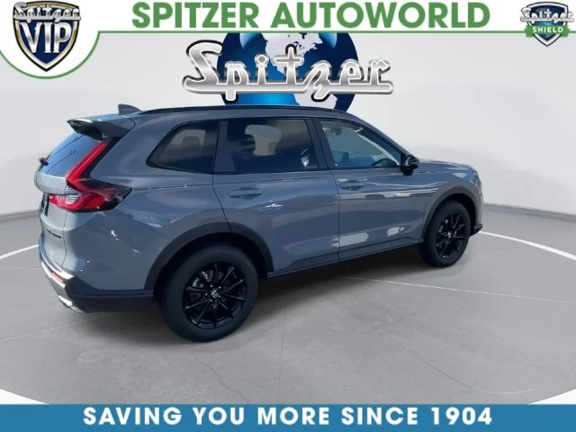 New 2027 Urban Gray Pearl Honda Sport image 15