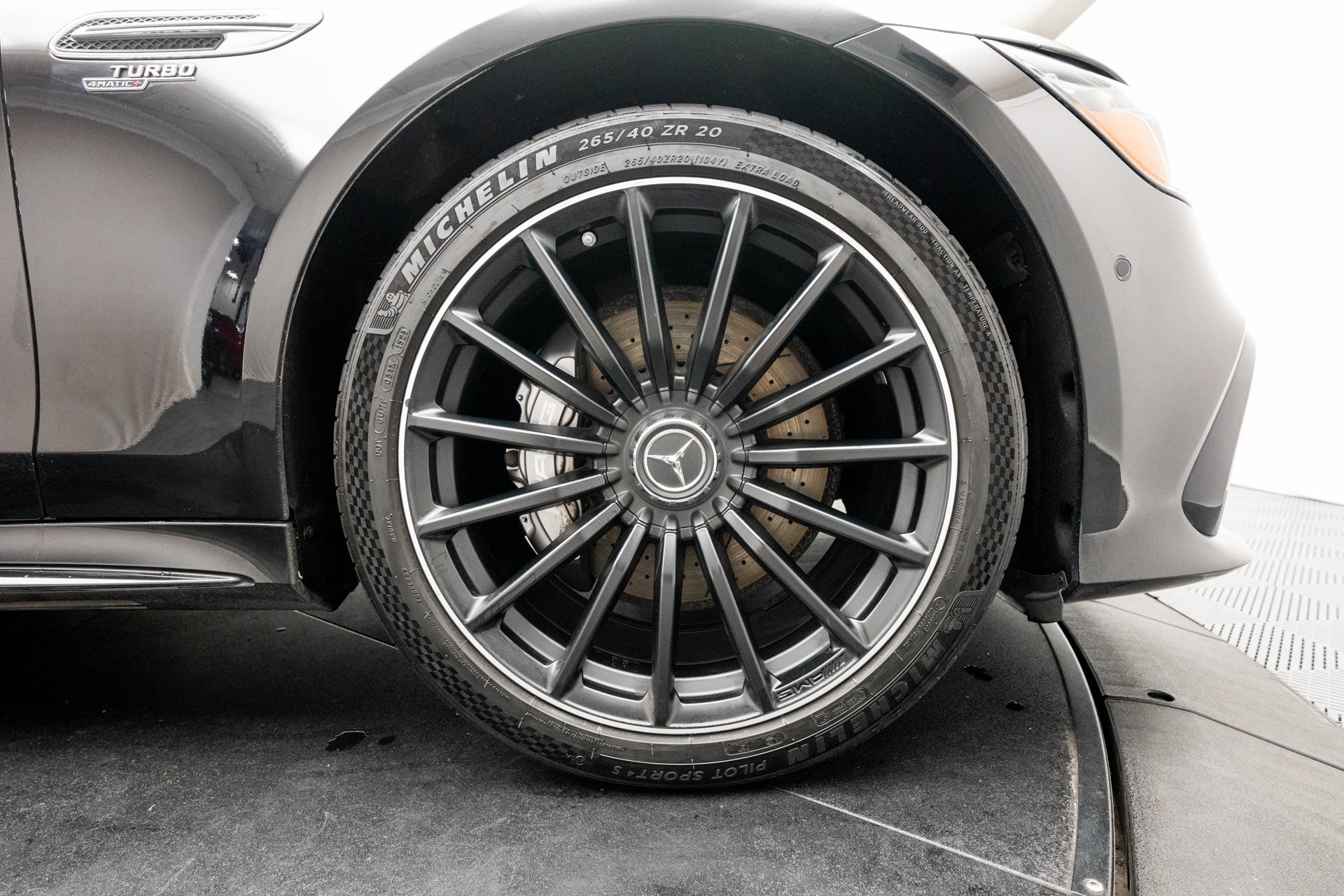 Used 2021 Gray Mercedes-Benz Base image 47
