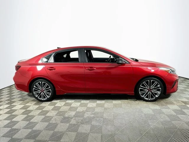Certified Pre-Owned 2024 Kia Forte GT
