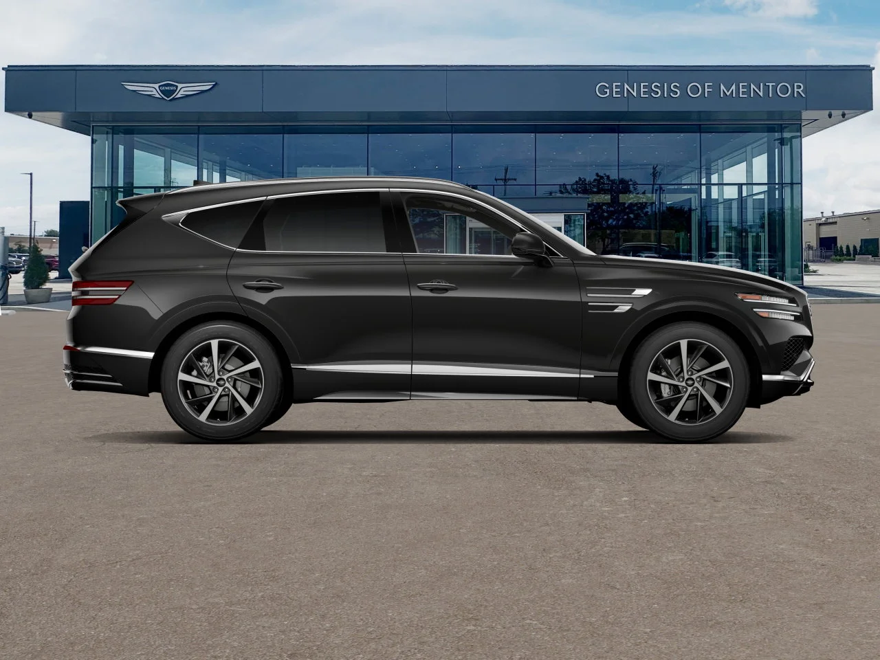 Used 2026 Vik Black Pearl Metallic Genesis 2.5T Select AWD image 4