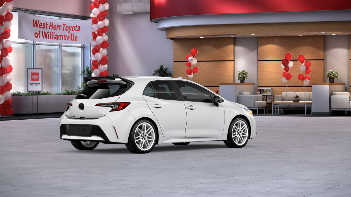 New 2026 Ice Cap Toyota FX image 10