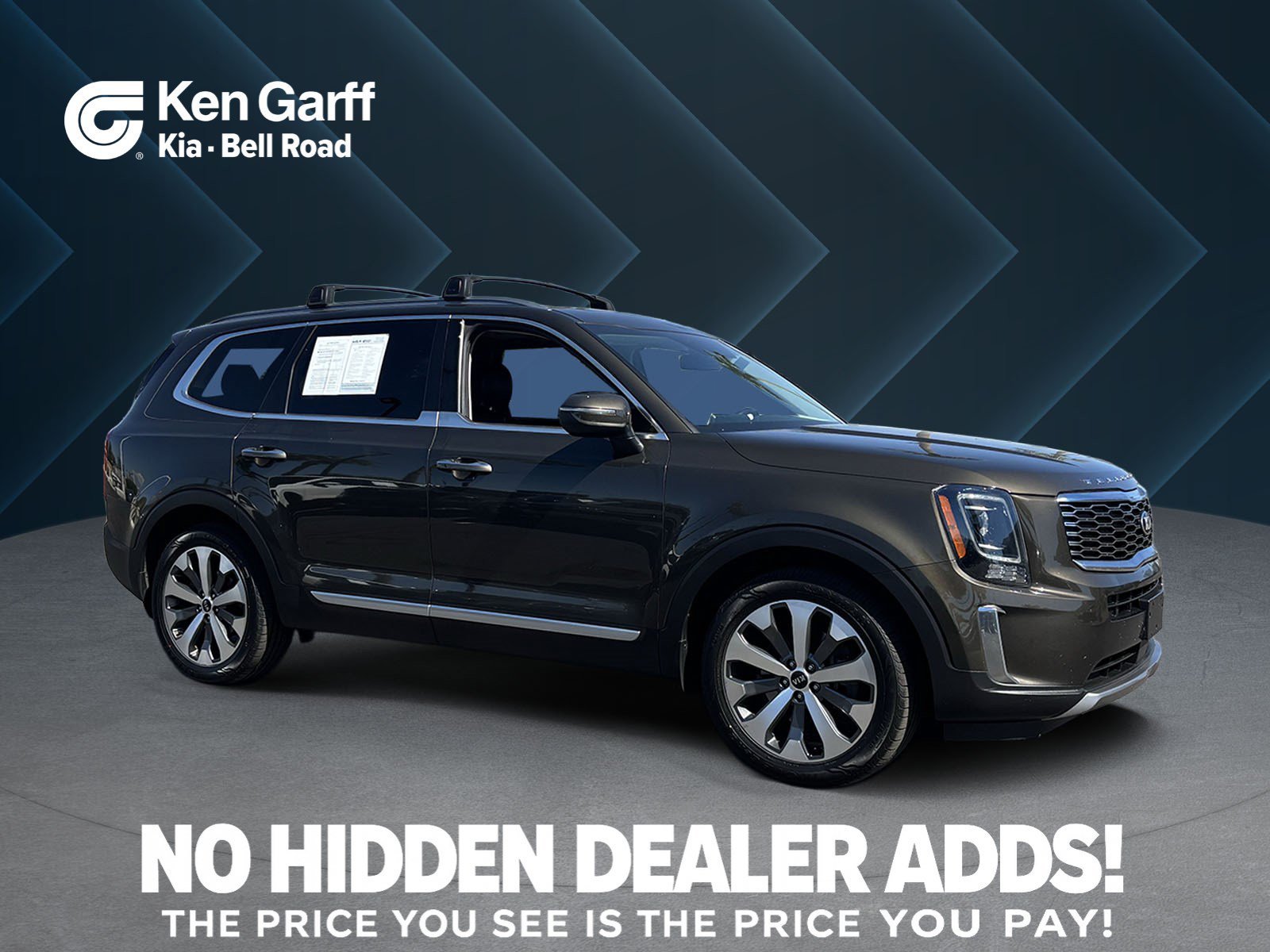 2020 Kia Telluride