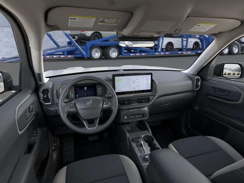 New 2026 Oxford White Ford Big Bend® image 9