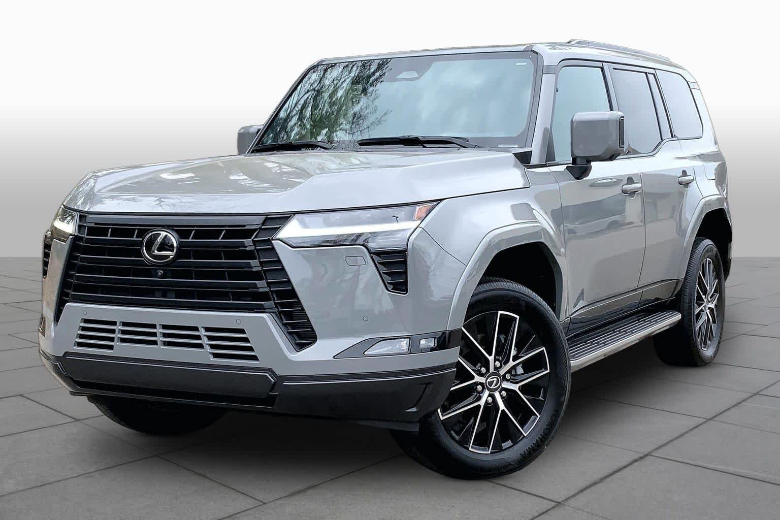 2024 Lexus GX 460 550 Premium's photo
