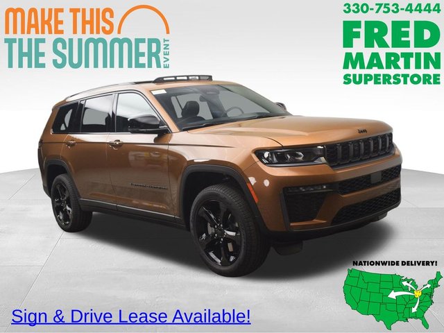 2026 Jeep Grand Cherokee L Limited