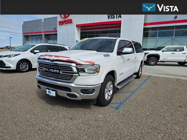2019 Ram 1500 Laramie