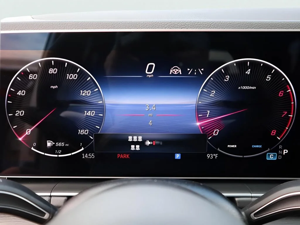 New 2026 Polar White Mercedes-Benz GLE 450 image 93