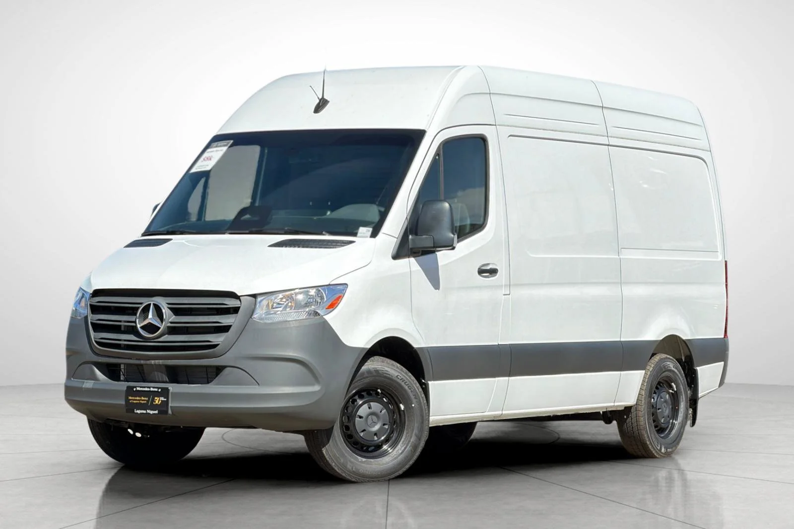 2025 Mercedes-Benz Sprinter Cargo Van