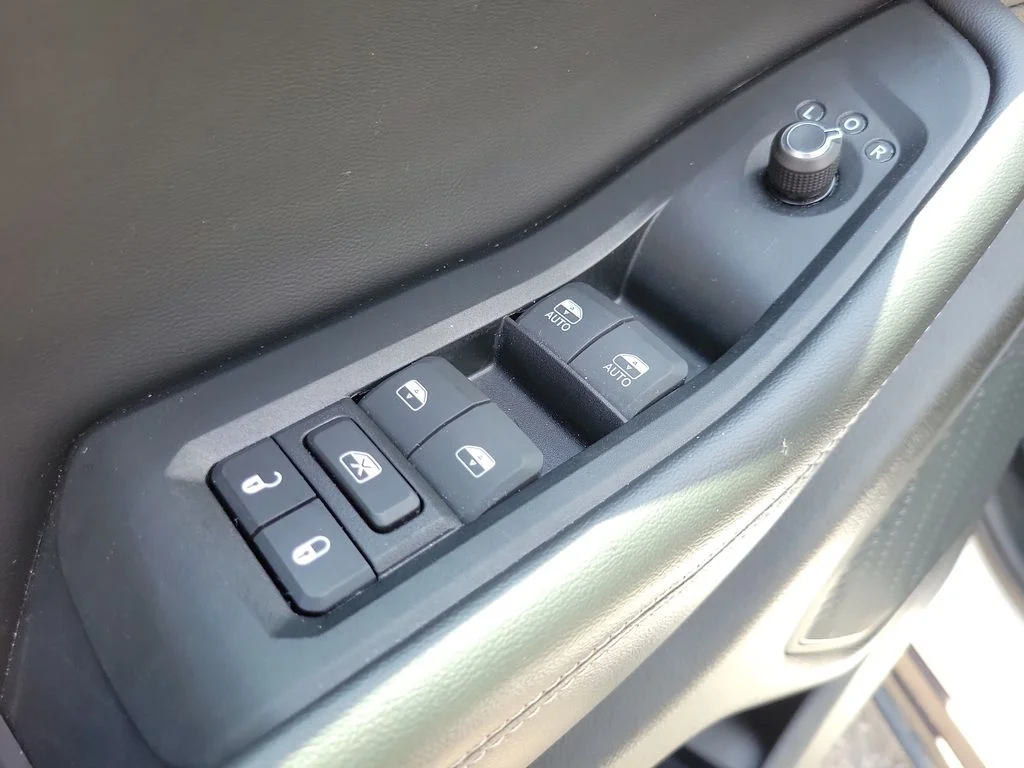 Used 2024 Bright White Clearcoat Jeep Laredo X image 16