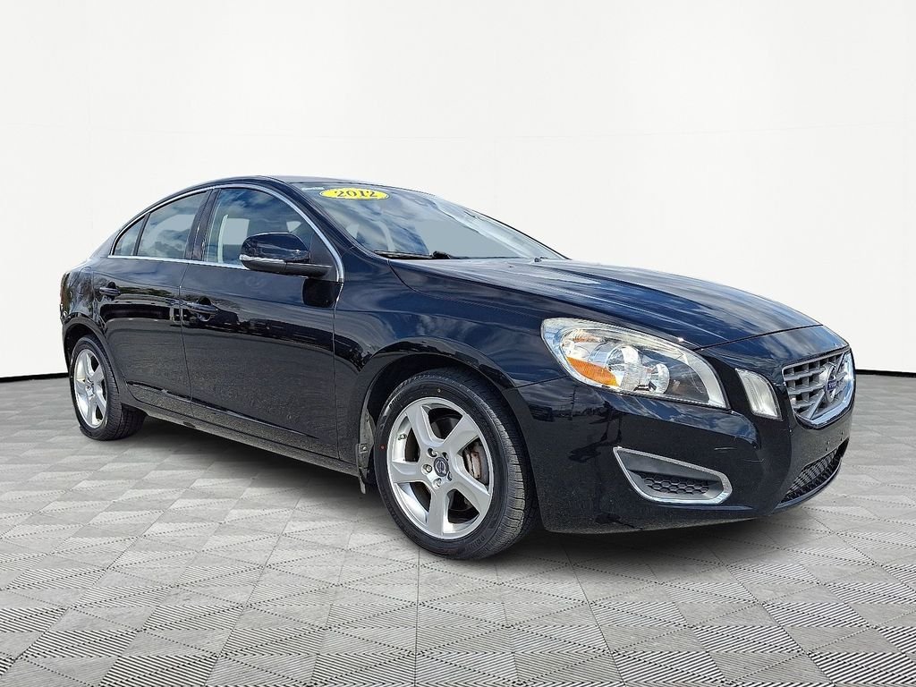 2012 Volvo S60 T5