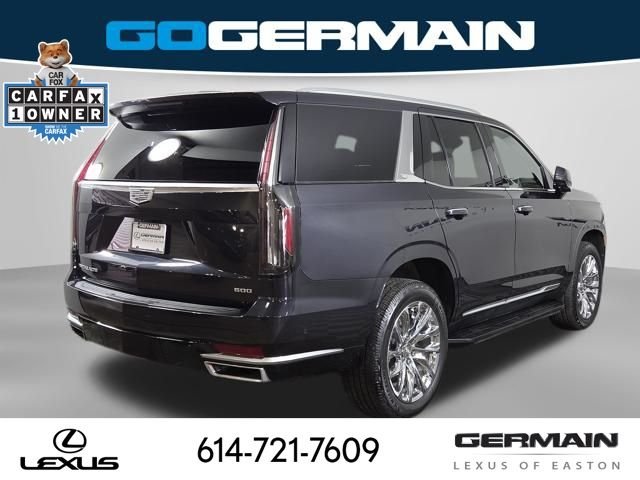 2023 Cadillac Escalade Premium Luxury - Photo 8