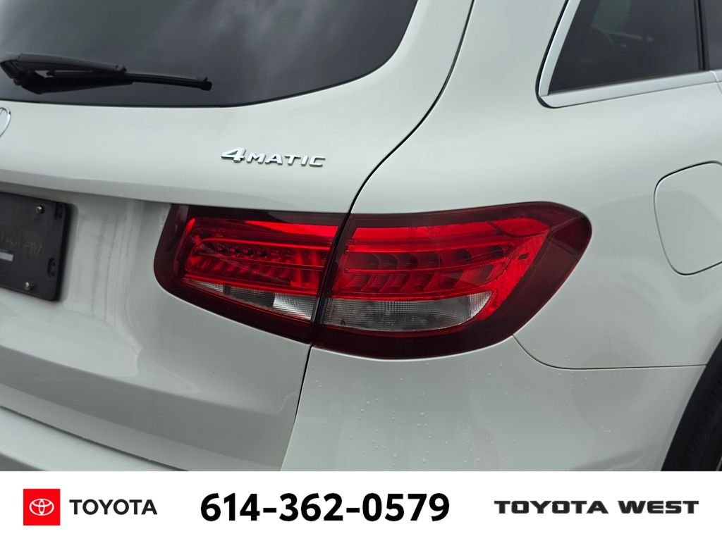 Used 2018  Mercedes-Benz GLC 300 image 9
