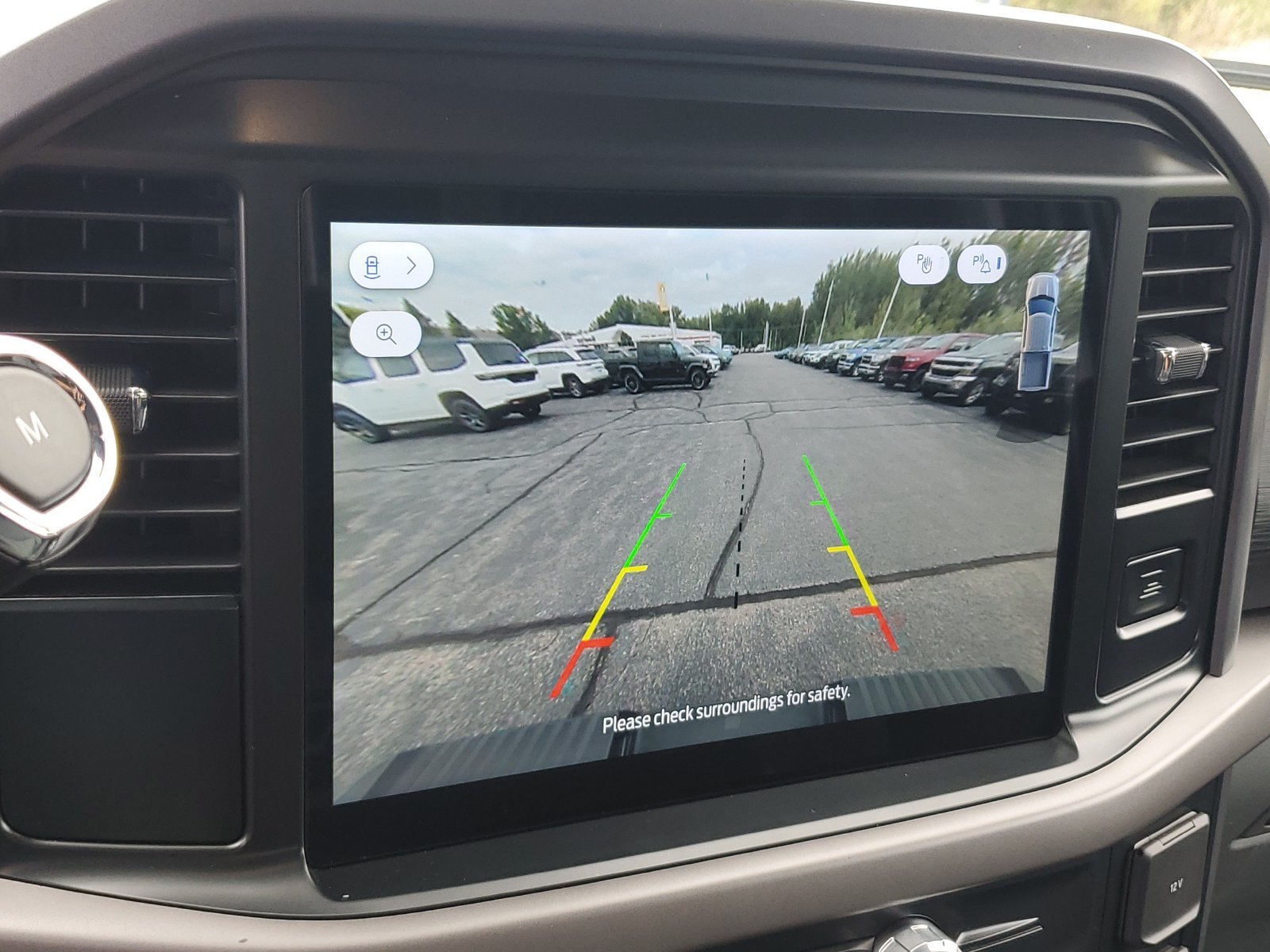 Certified Used 2025 White Ford XLT image 11