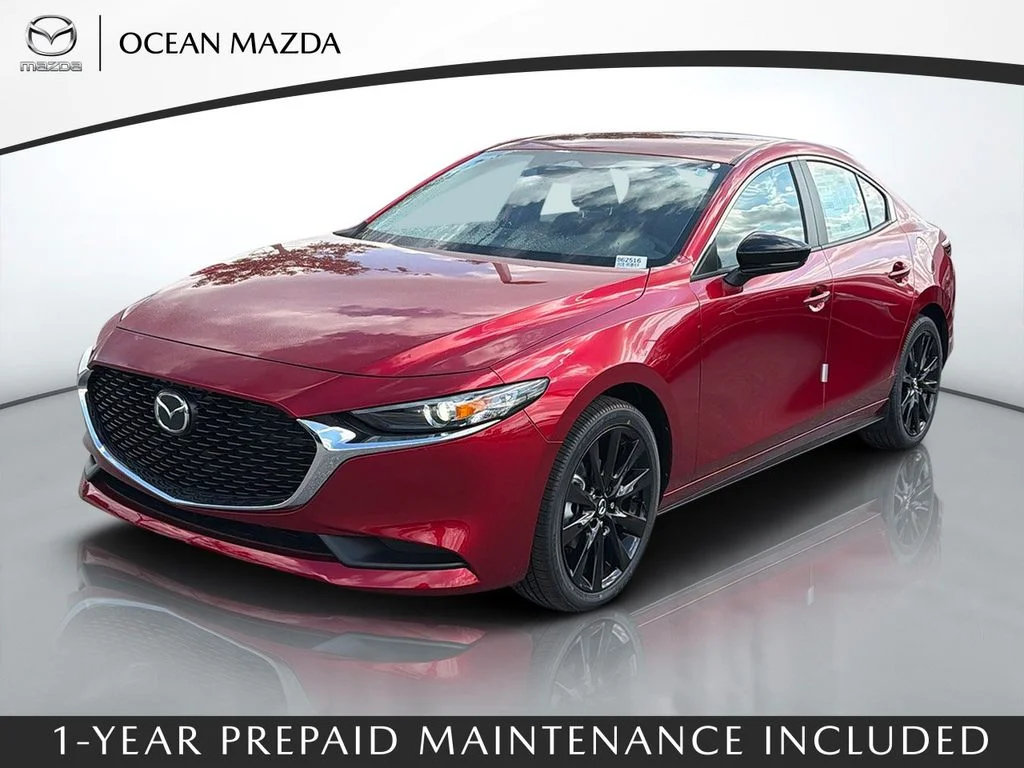 2026 Mazda CX-3 Select Sport AT 4-Door SKYACTIV's photo