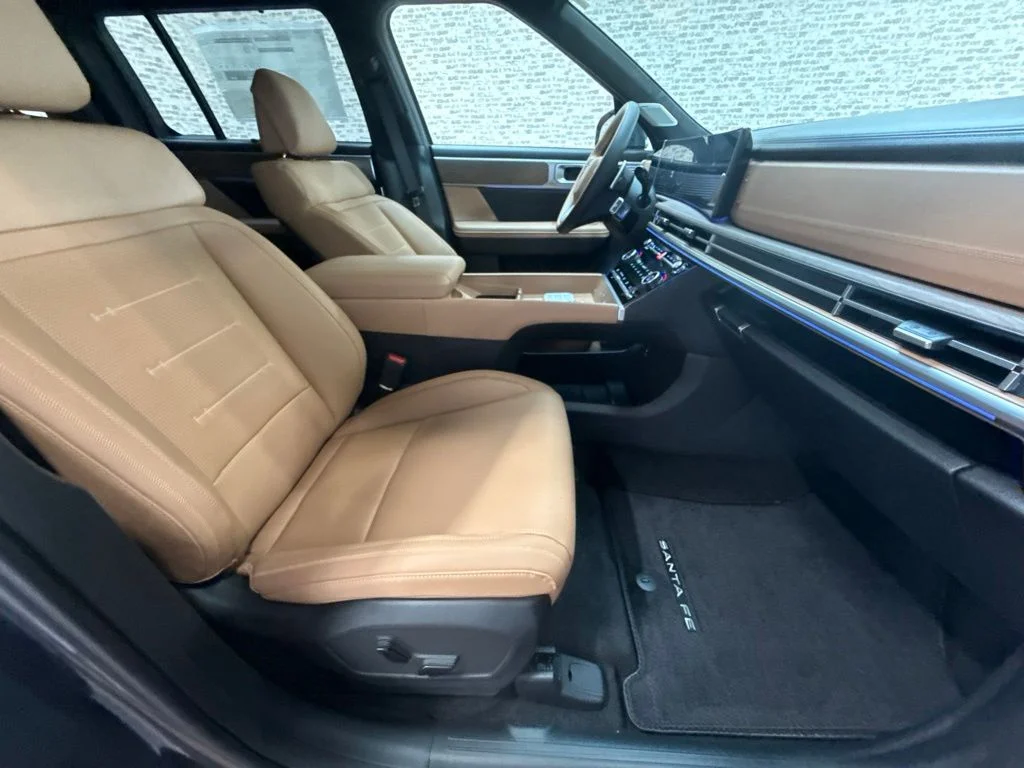 New 2027 Ecotronic Gray Hyundai Calligraphy image 12