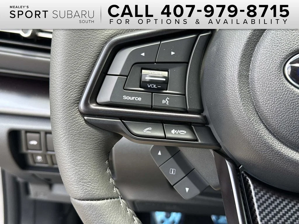 New 2026 ICE SILVER METALLIC Subaru Limited image 41