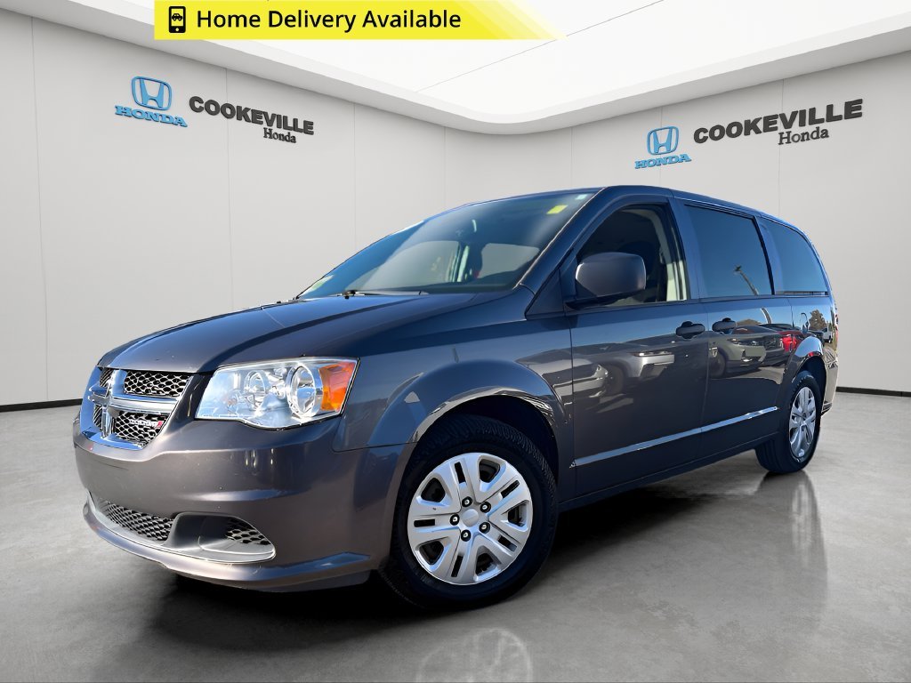 2019 Dodge Grand Caravan