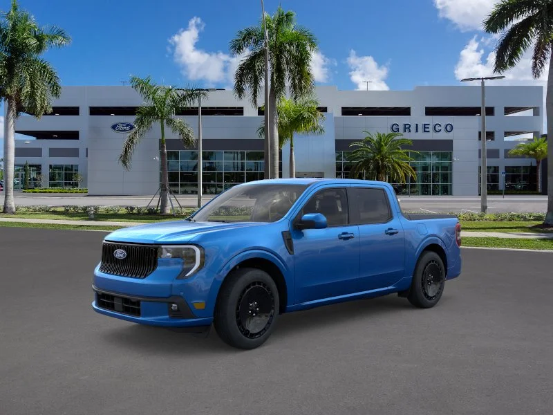 New 2026 Velocity Blue Ford Maverick Lobo™ image 20