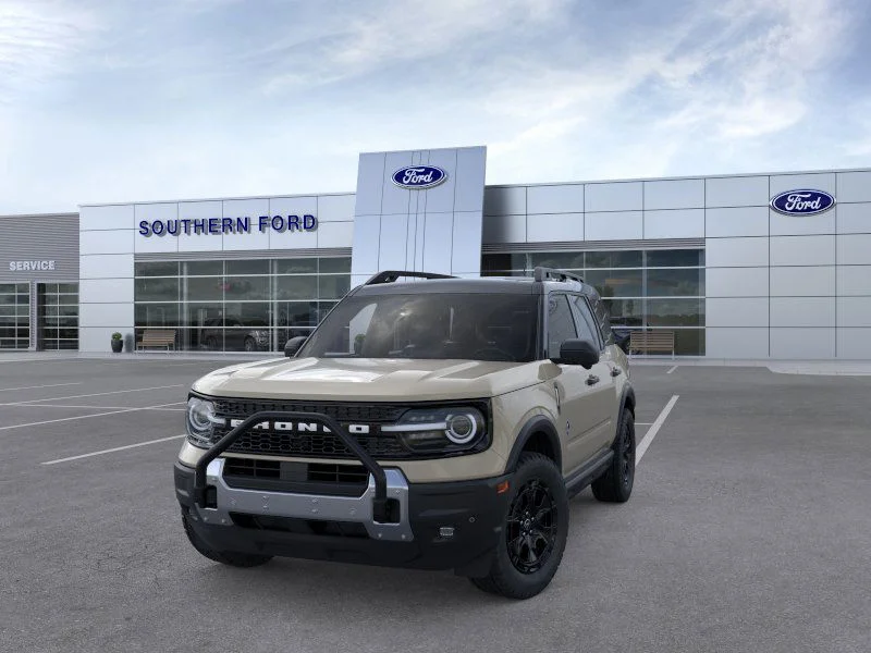 New 2025 Desert Sand Ford Outer Banks image 26
