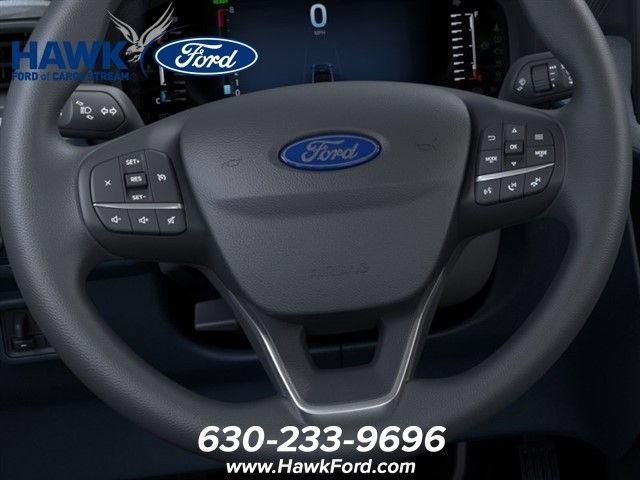 New 2026 Shadow Black Ford XLT image 14