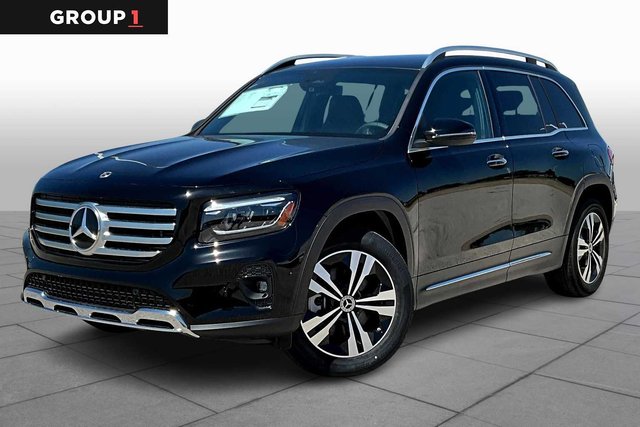 Pre-Owned 2025 Mercedes-Benz GLB 250 FWD Sport Utility - In-Stock