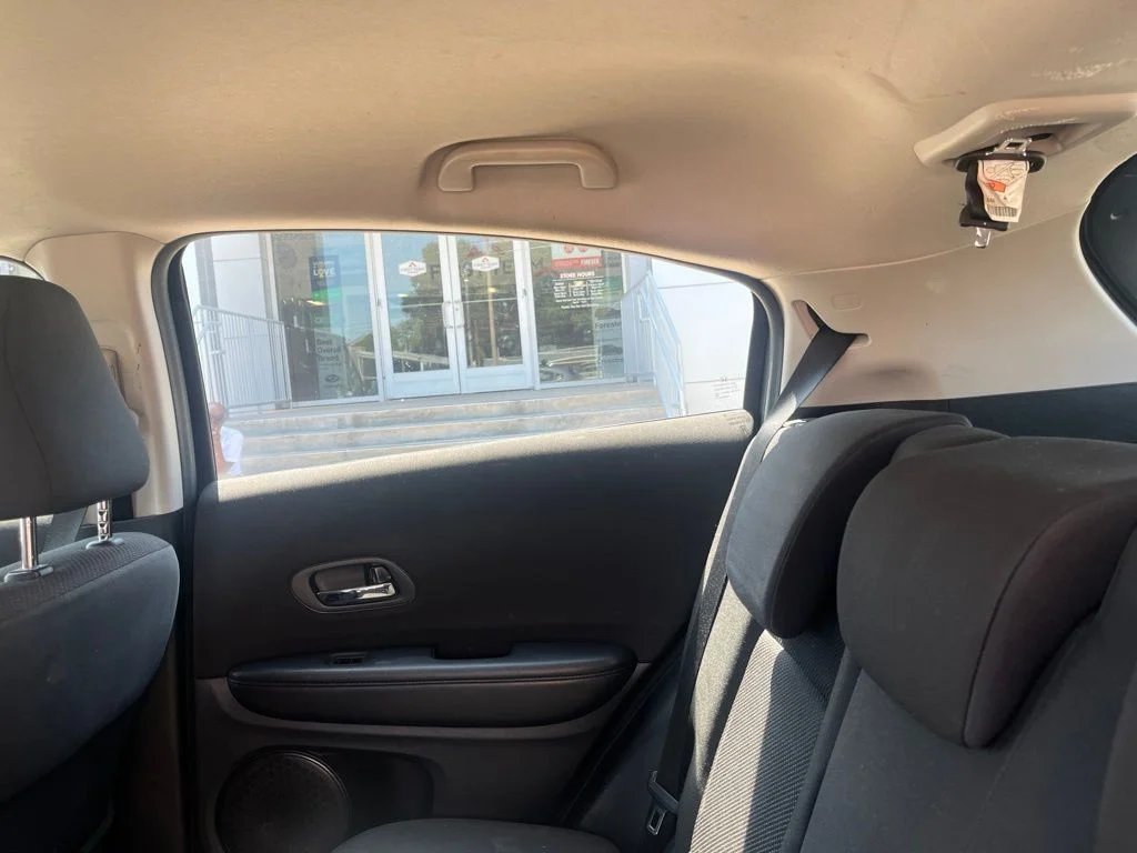 Used 2017 Gray Honda LX image 10