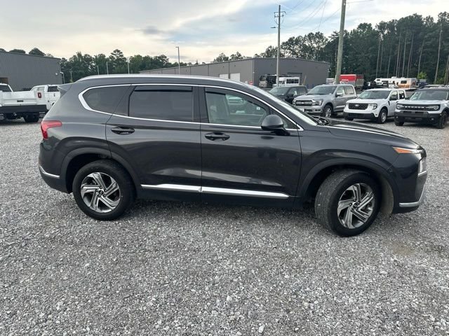 Certified Used 2022 Portofino Gray Hyundai SEL image 3