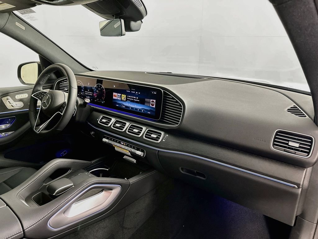 New 2026 Twilight Blue Metallic Mercedes-Benz GLE 450 image 30
