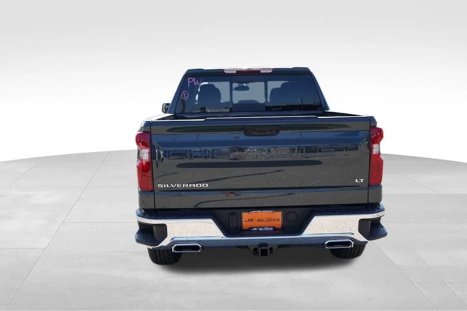 New 2026 Cypress Gray Chevrolet LT image 4