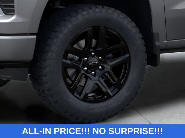 New 2026 Sterling Gray Metallic Chevrolet RST image 9