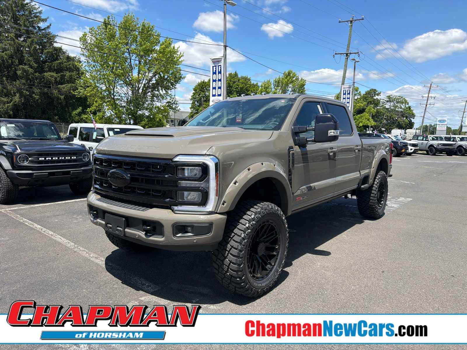 2026 Ford F-250 Super Duty
