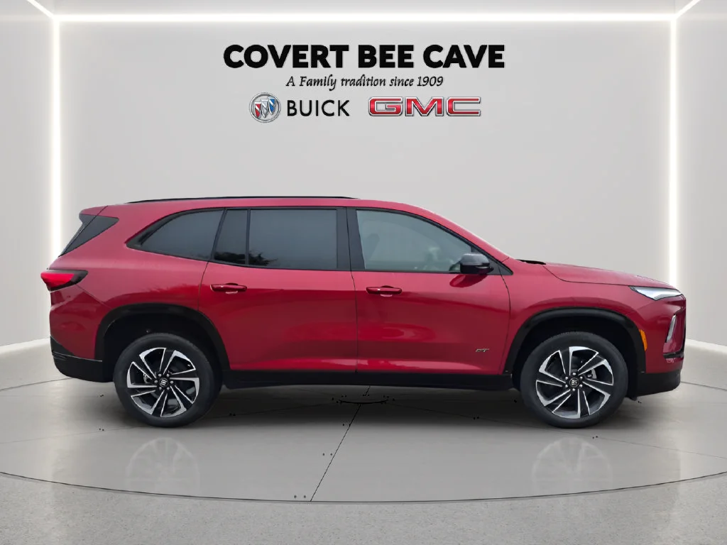 New 2026 Buick Enclave Sport Touring, photo 12