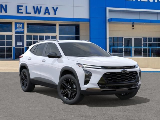 New 2026 Summit White Chevrolet ACTIV image 7