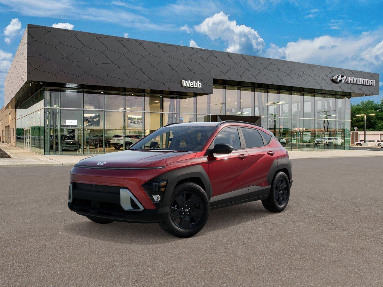 2027 Hyundai Kona
