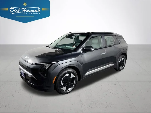 2027 Kia EV3 Wind
