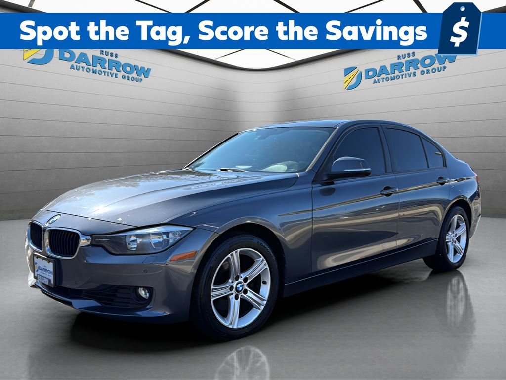 2014 BMW 3 Series 328i