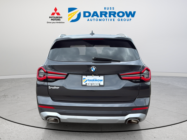 Used 2023 Gray BMW xDrive30i image 4