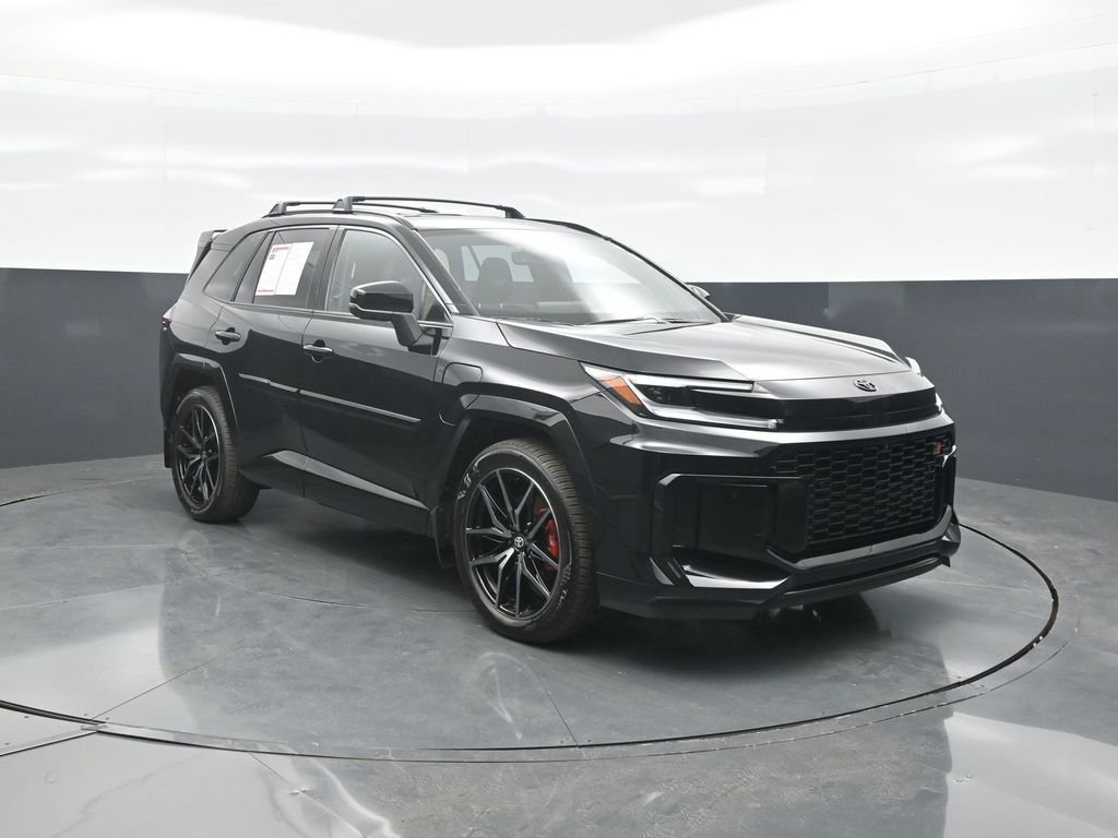2026 Toyota RAV4 Plug-in Hybrid