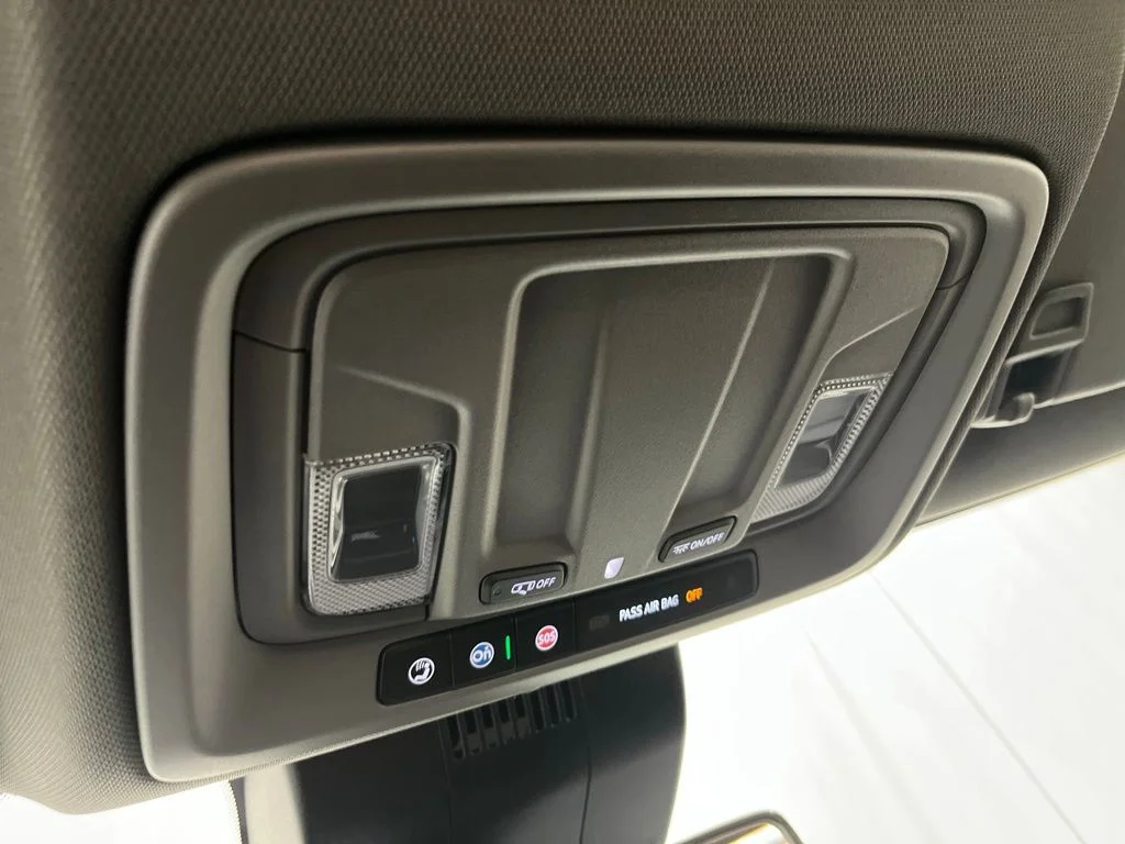 New 2026 Black Chevrolet LT image 16