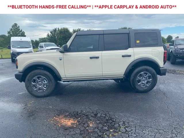 New 2026 Beige Ford Big Bend image 5