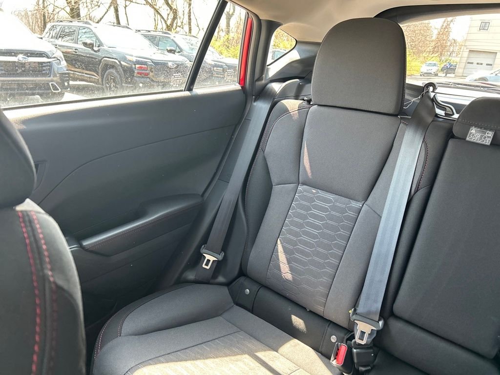 2026 Subaru Impreza Sport - Photo 12