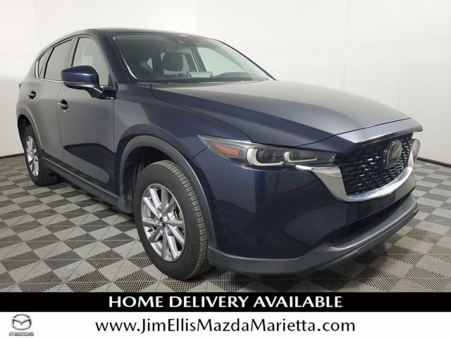 2023 Mazda CX-5 S Select Package